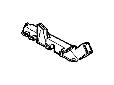 GM 92052449 PROTECTOR, Chassis Electrical