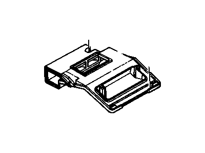 GM 52460744 Cover Asm,Valve Housing