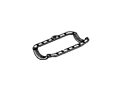 GM 10172766 Reinforcement, Oil Pan