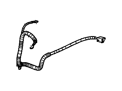 GM 22732842 Harness Assembly, P/S Wiring