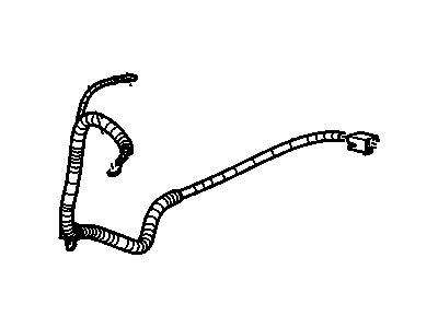 GM 15923910 Harness,P/S Wiring