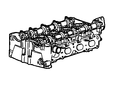 GM 24574474 Cylinder Head Assembly