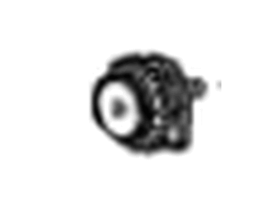 GMC Sierra Balance Shaft Gear - 12632725