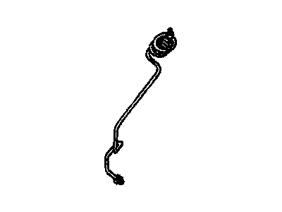 1994 Chevrolet S10 Brake Line - 15953358