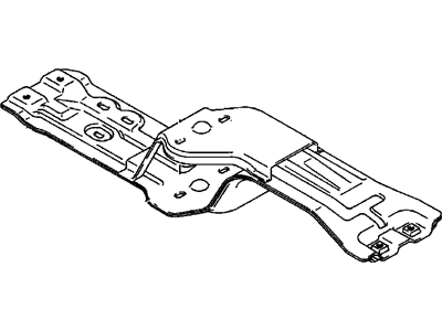 1996 Pontiac Sunrunner Engine Mount Bracket - 30020414