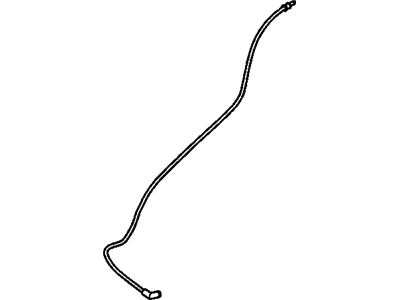 GM 15105973 Hose,Windshield Washer Pump