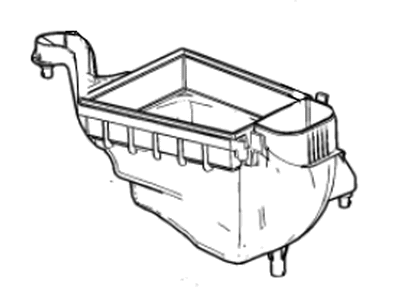 GM 42712664 Cleaner Kit, Air