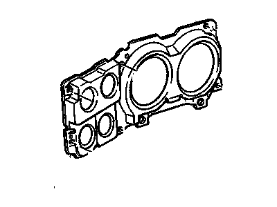 GM 6497471 RETAINER