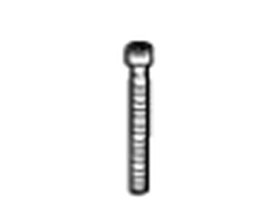 GM 11098802 Cheese Head Screw, M 6X 60 Zylinderschr, M