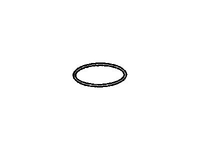 Pontiac Fuel Pump Seal - 88973767