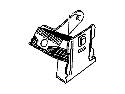 GM 10063049 Diode Assembly, Daytime Running Lamp