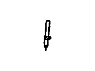GM 9441669 Rivet, Blind Large Head 1.6, 3.2 Grip