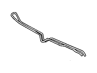 GM 26050743 Pipe Assembly, P/S Fluid Cooling