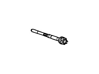 GM 89060621 Rod,Steering Linkage Inner Tie