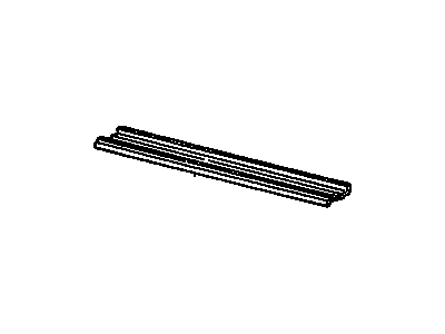 GM 358536 Molding, Roof Side Lower, Right