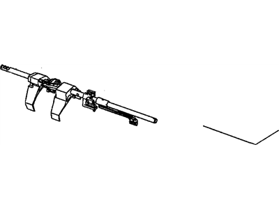 GM 19210306 Shaft,1st & 2nd & 3rd & 4Th Shift