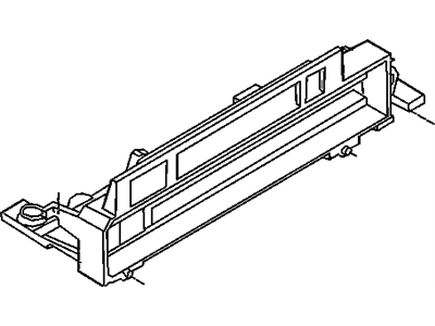 GM 25089893 Indicator Assembly, Automatic Transmission Control