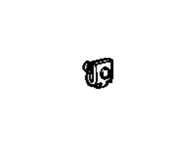 GM 22591917 Bolt/Screw, Radio