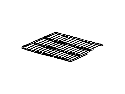 GM 12500505 Retainer,Rear Seat Cushion