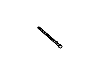 GM Wiper Blade - 12399988