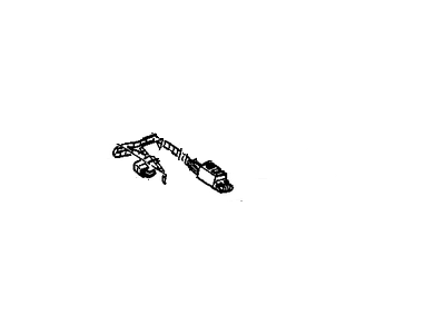 154397 Control 15599007 - Genuine GM Controller Assembly, Pulse Wiper