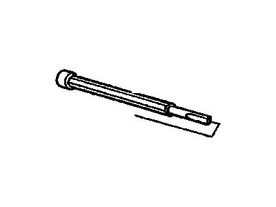 GM 19332790 Socket,Wheel Wrench Extension