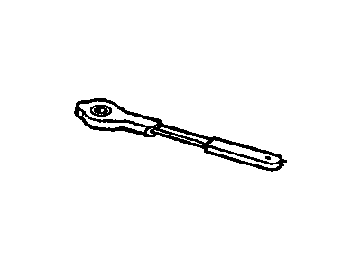 GM 15659721 Handle,Jack