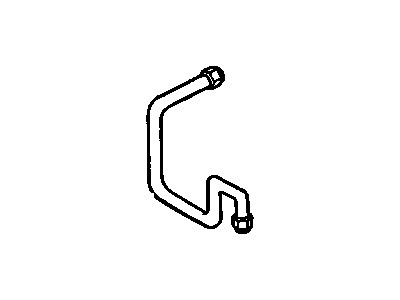Chevrolet Corsica A/C Hose - 22580767