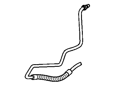 Details about   Genuine GM Hose 15258724 