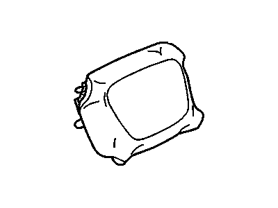 Cadillac 15071138