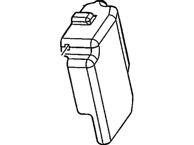 GM 15071609 Cover,PCM
