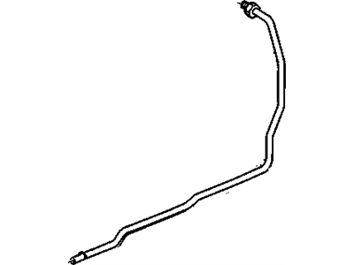 1998 Oldsmobile Silhouette Cooling Hose - 10239028