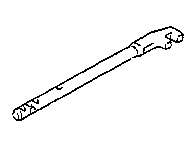 GM 96058223 Shaft,1st & 2nd Shift