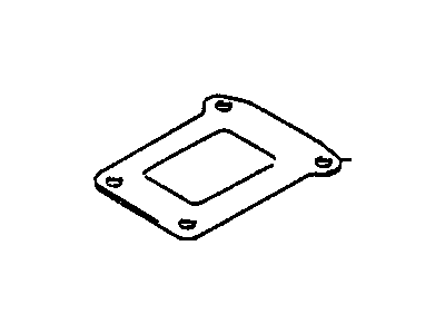 GM 96058217 Plate,Shift Guide Detent