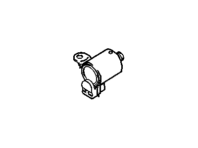 Chevrolet Metro Shift Solenoid - 91173730