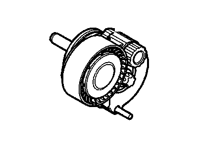 GM 25189926 Tensioner Assembly, Drive Belt