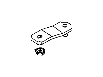 GM 22072805 Crank Arm, Windshield Wiper Motor