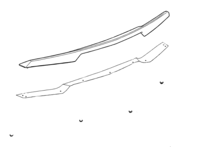 GM 12652809 Piston Kit