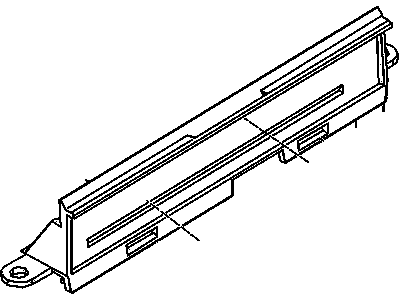 GM 16121063 Indicator Assembly, Automatic Transmission Control