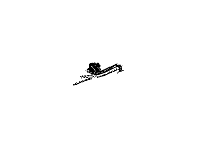 GM 22691828 Connector,Motor, Windshield Wiper