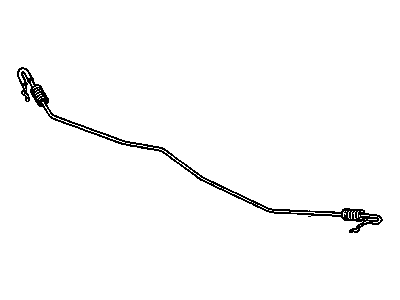 GM 20151163 Wire Assembly, Seat Adjust Auxiliary Locking