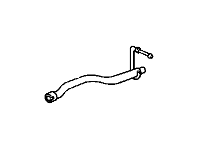 GM 15627190 Pipe, Exhaust