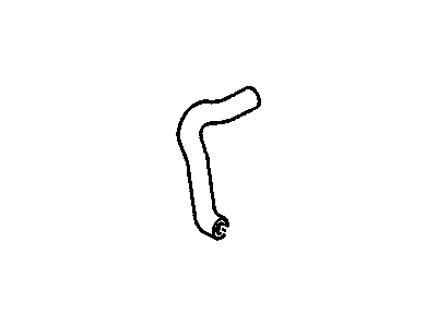 Chevrolet V20 Radiator Hose - 460326