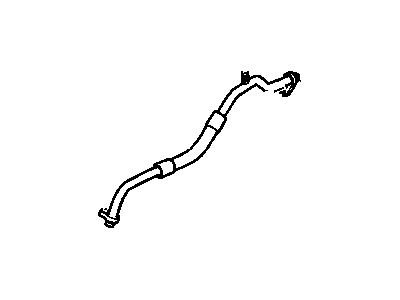 Chevrolet Equinox A/C Hose - 15143824