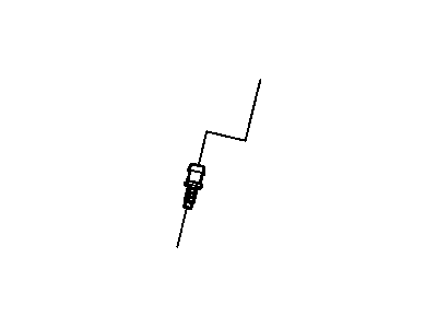 GM 11570937 Screw Assembly, Shoulder 6 Lobed Socket W/Washe