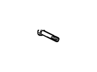 GM 11562268 Bolt/Screw