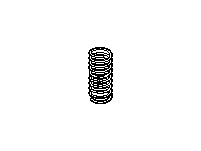 1991 Buick Park Avenue Coil Springs - 25523983