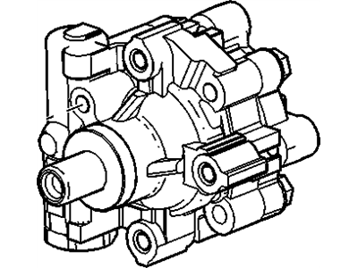 GM 13576846 Pump,P/S