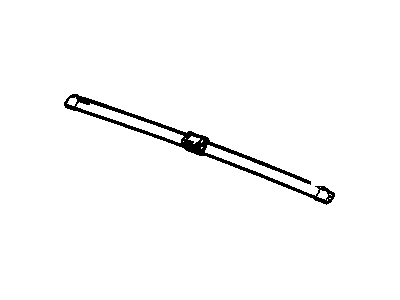 Chevrolet Orlando Windshield Wiper - 95287043