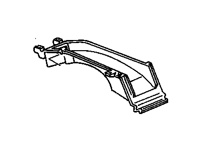 GM 52456281 Case,Mode & Distributor Lower